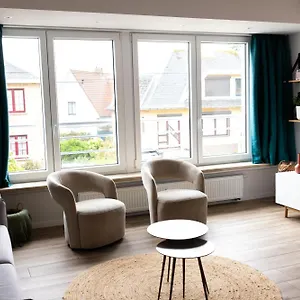 Appartement 2-slaapkamer App., Middelkerke